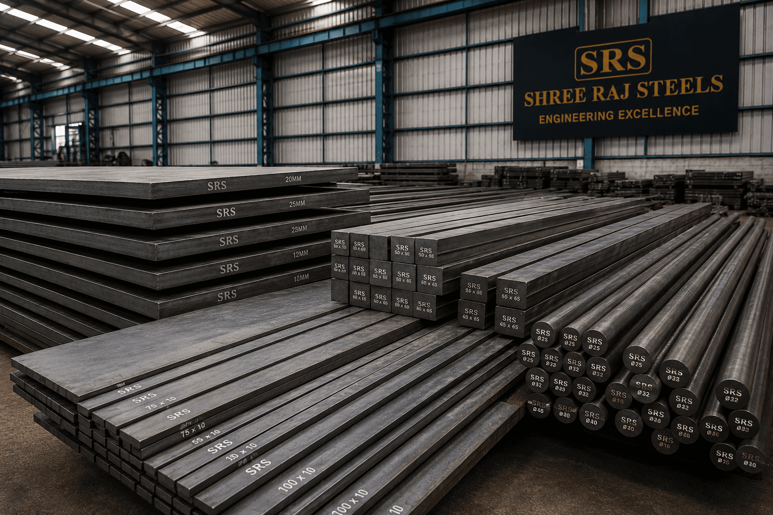 Carbon Steel Flat Products