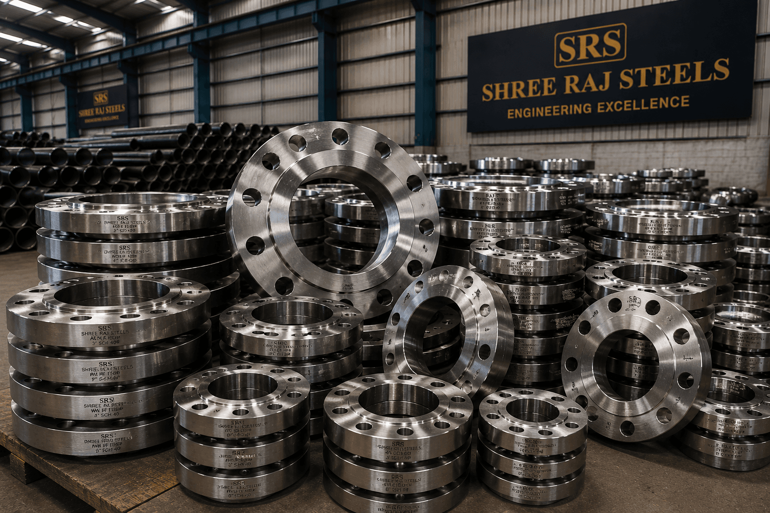 Flanges