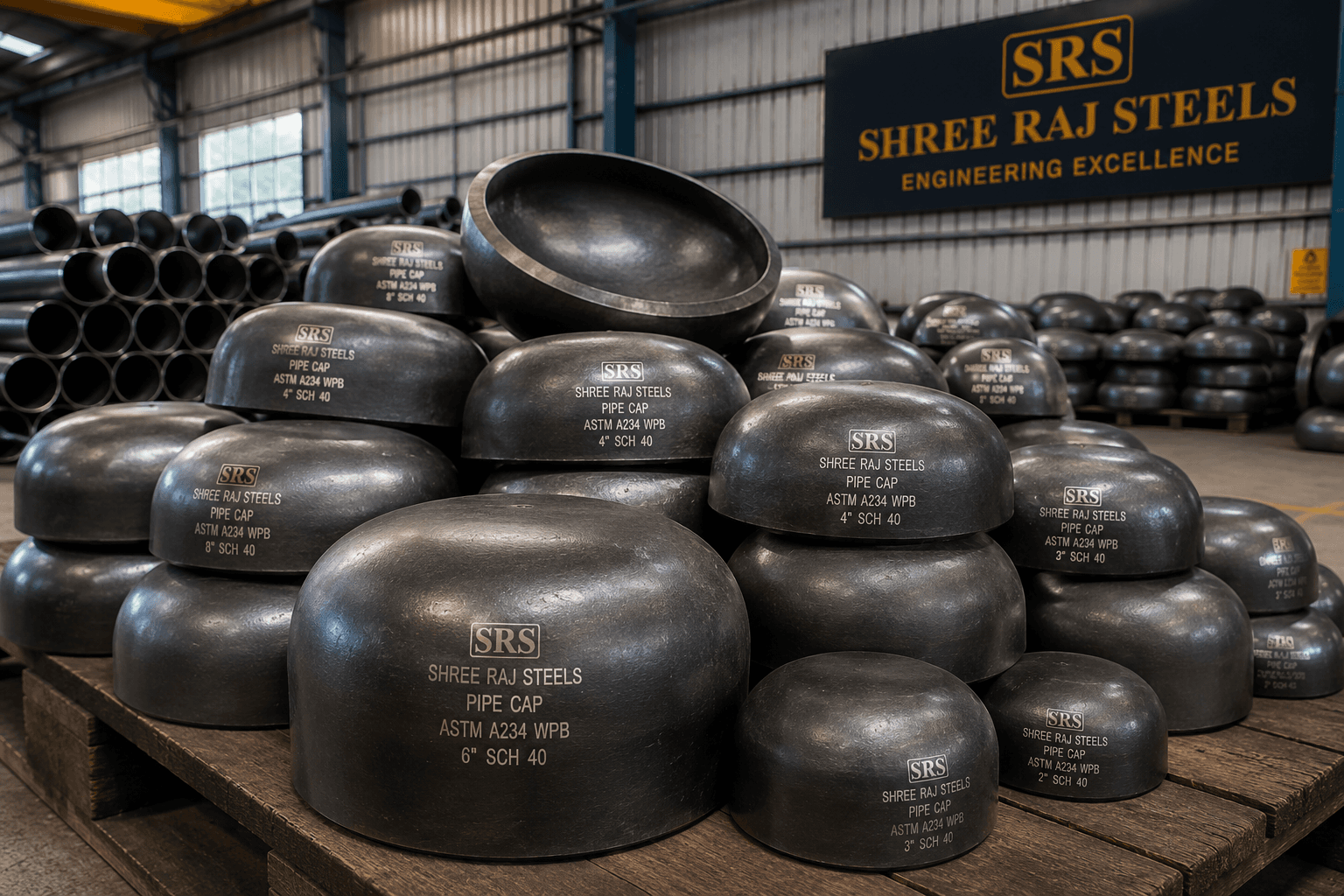 Pipe Caps