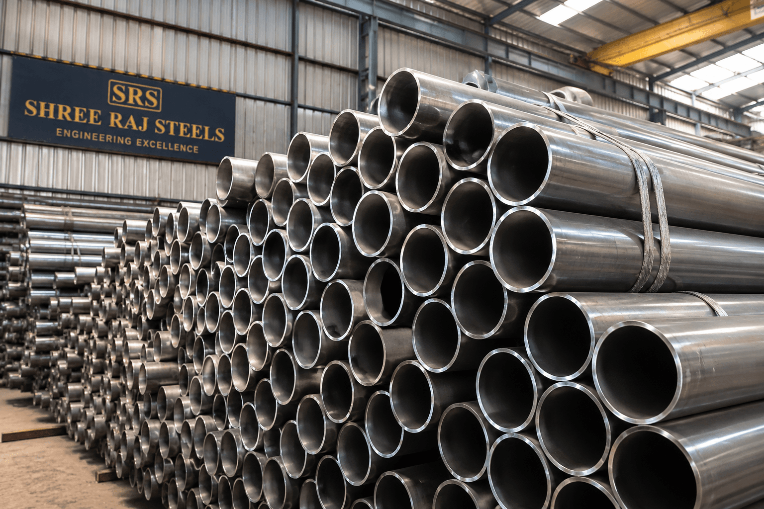 Pipes & Tubes