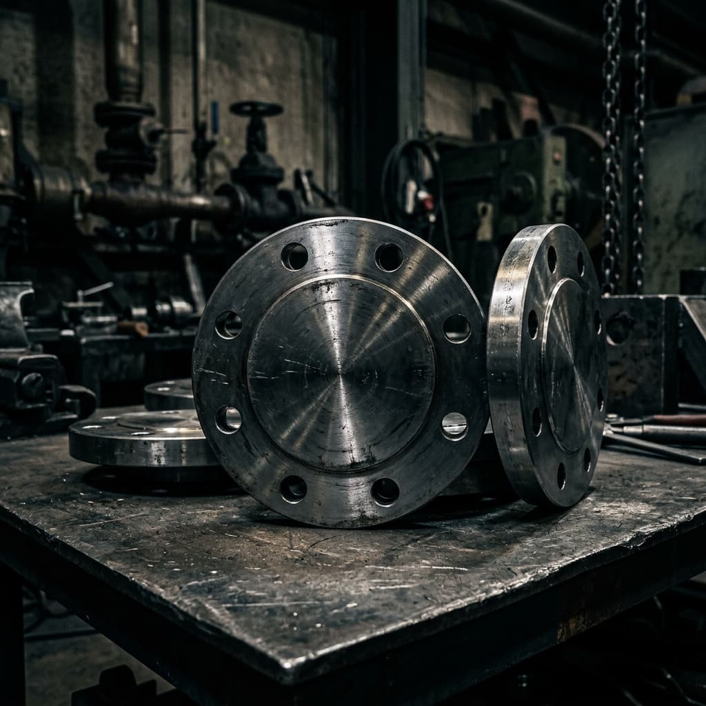 Blind Flanges