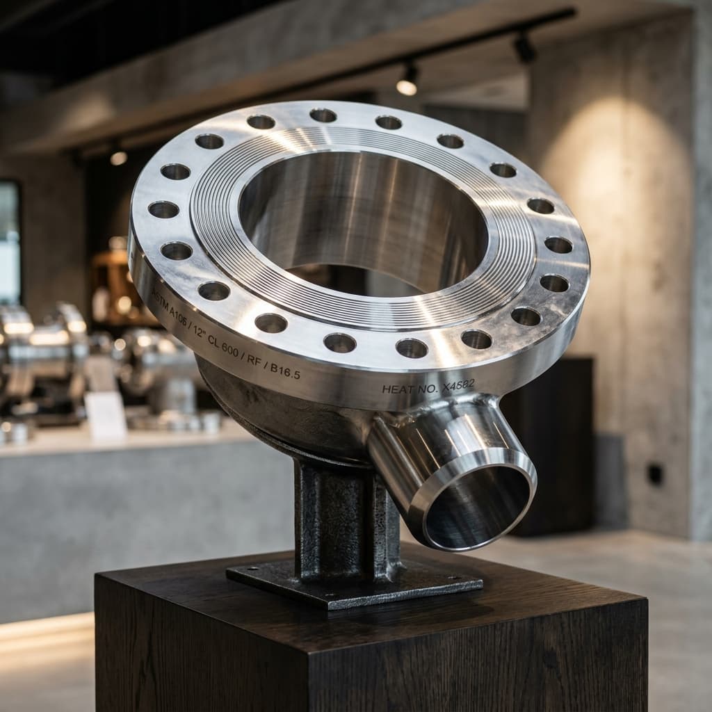 Socket Weld (SW) Flanges