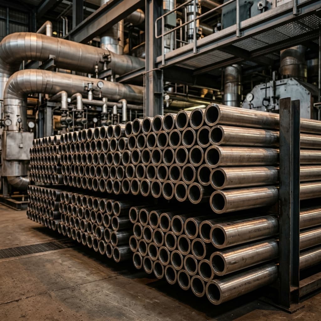 Boiler Tubes