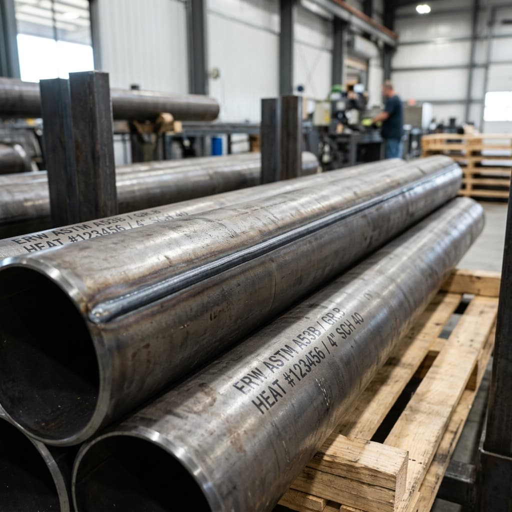 ERW Pipes