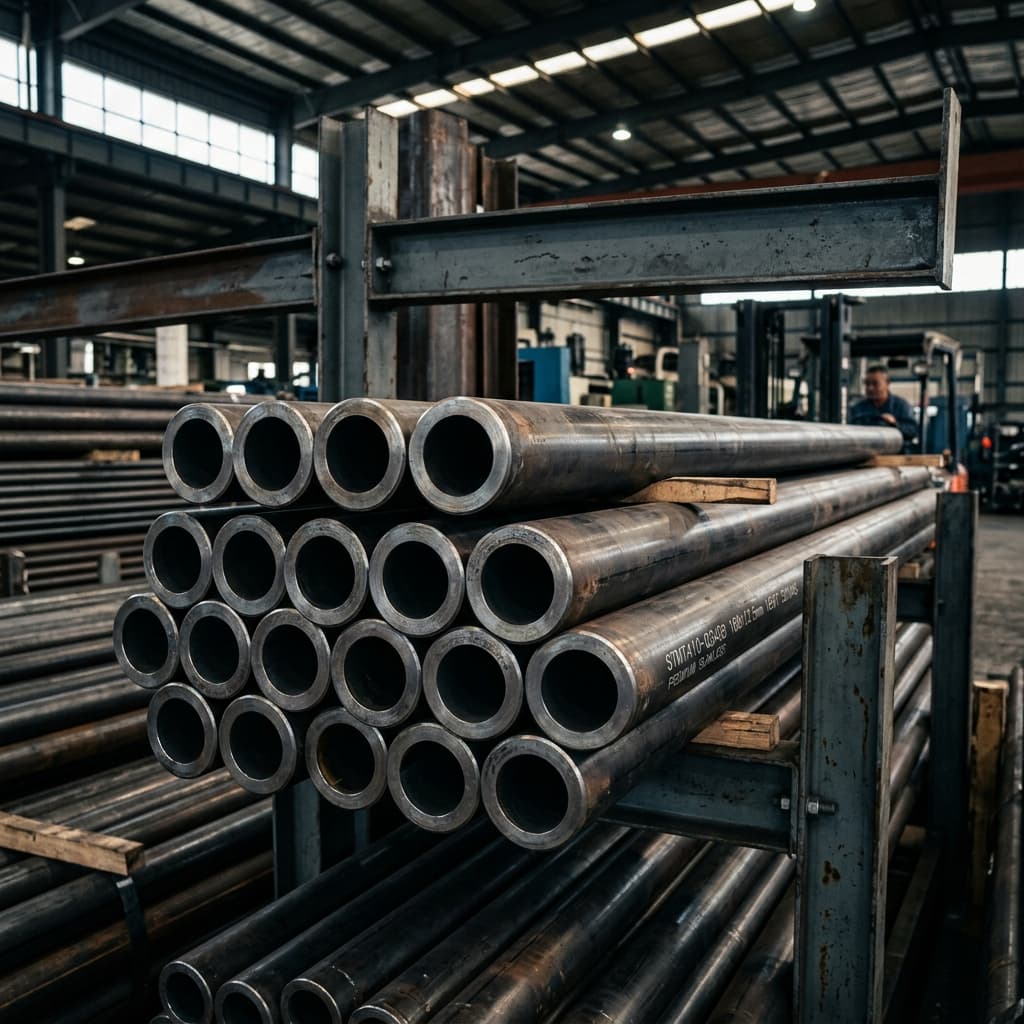 Seamless Pipes